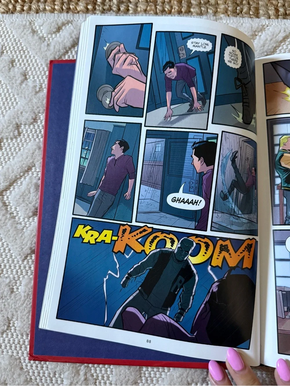 Archie: Varsity Edition Vol. 2 Hardcover Book - Picture 6 of 11